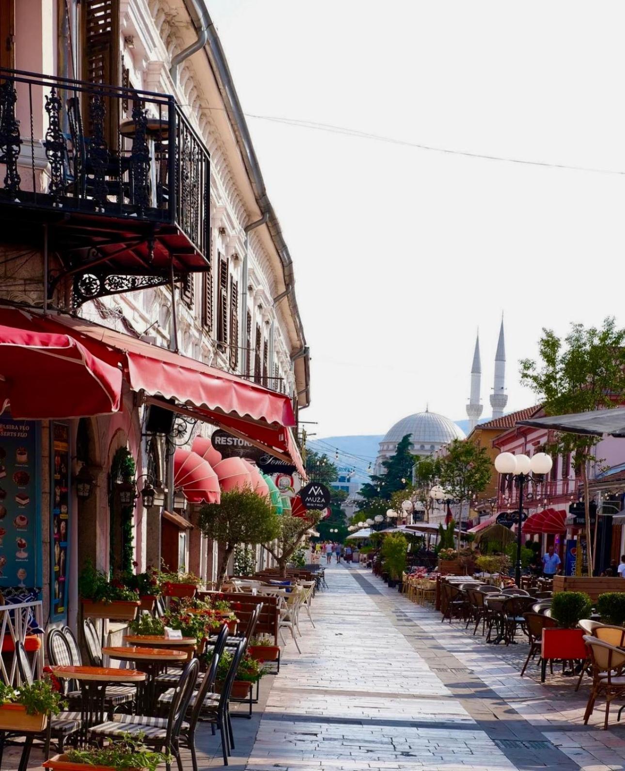 Js House Shkoder 2公寓 外观 照片