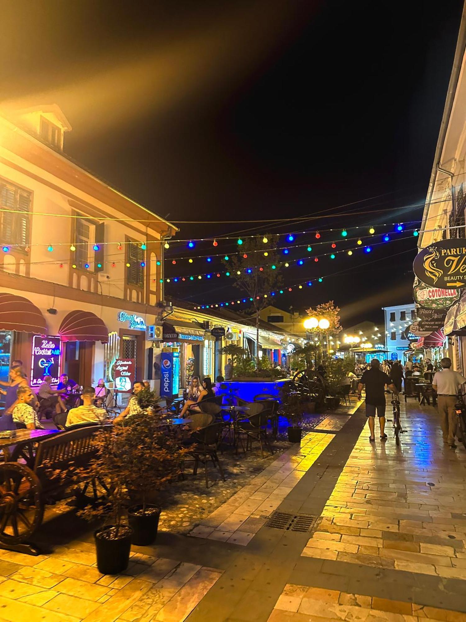 Js House Shkoder 2公寓 外观 照片