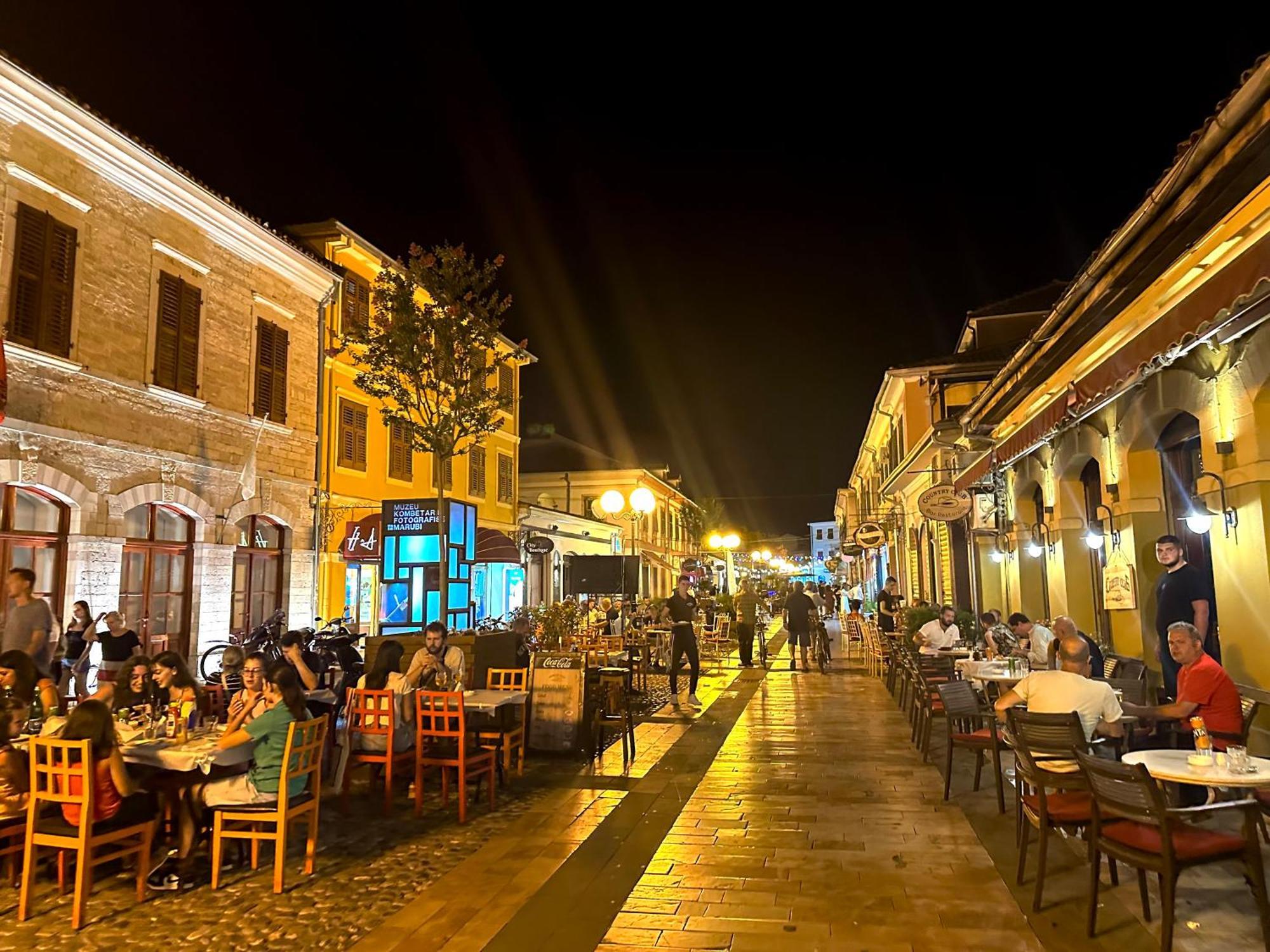 Js House Shkoder 2公寓 外观 照片