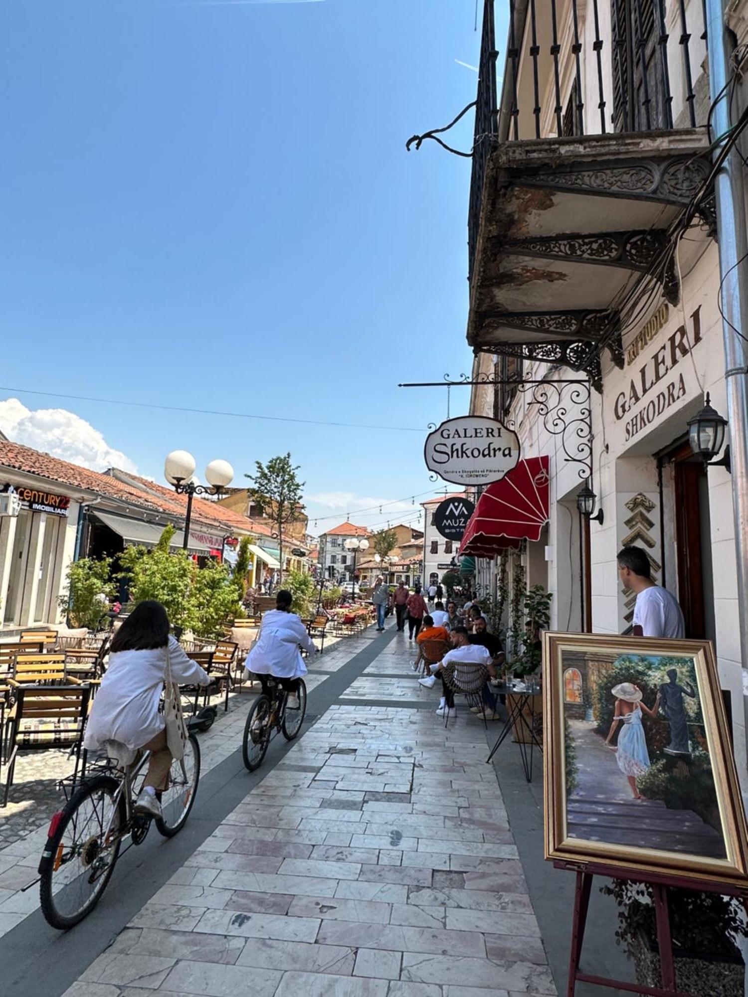Js House Shkoder 2公寓 外观 照片