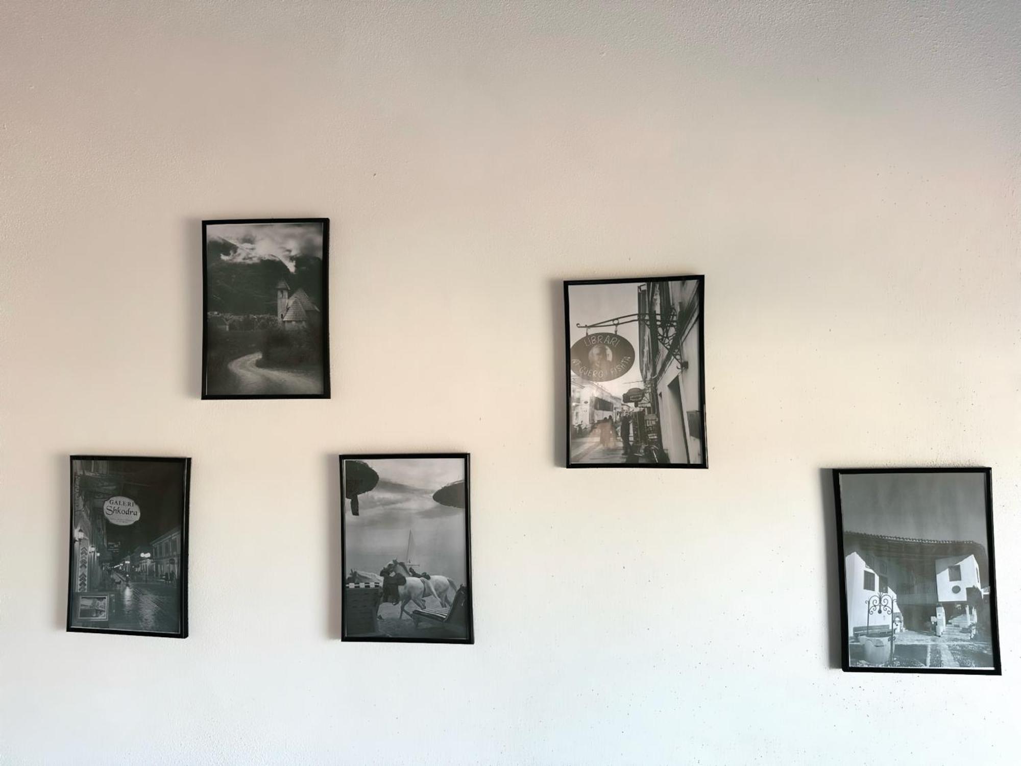 Js House Shkoder 2公寓 外观 照片