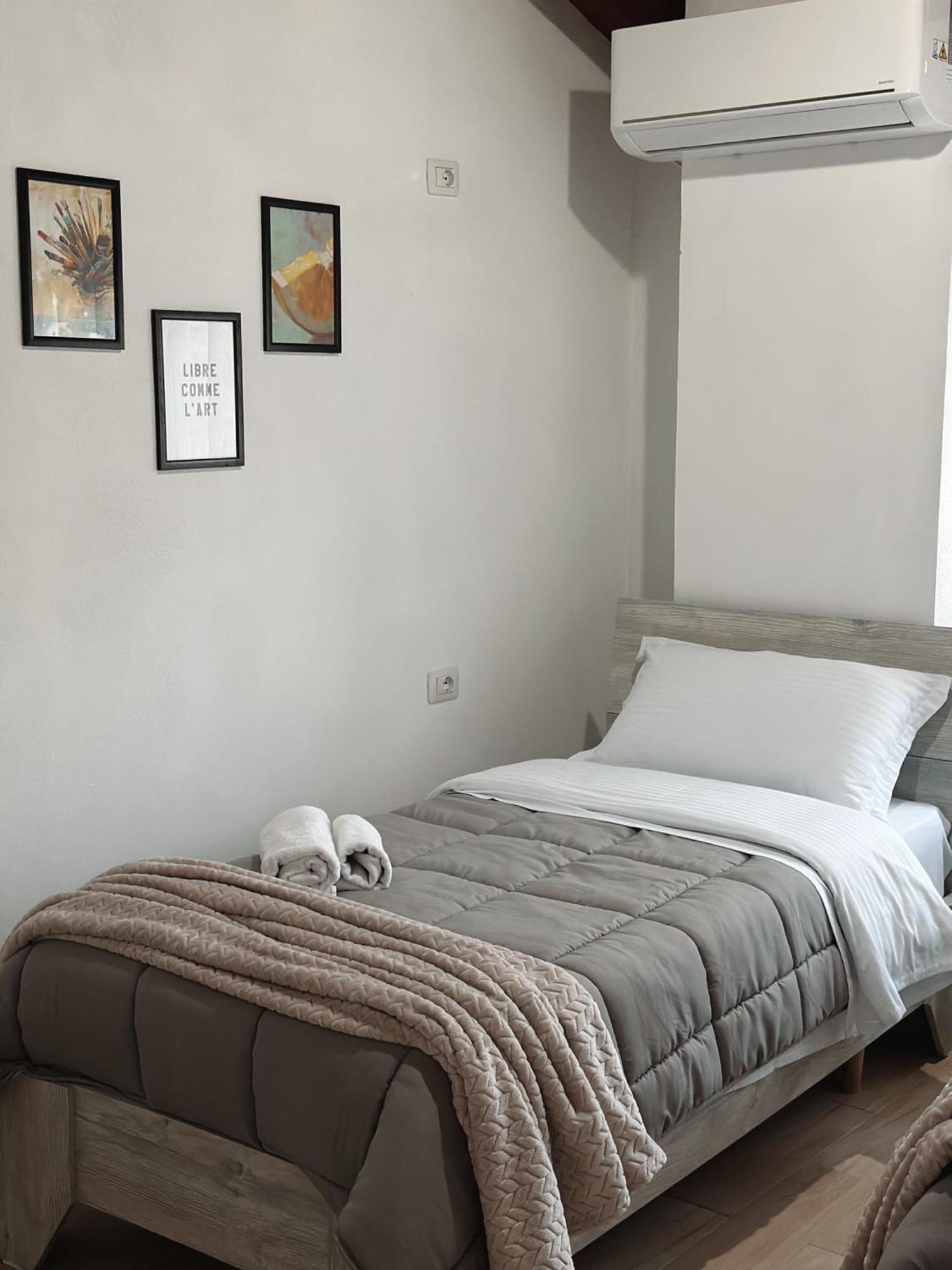 Js House Shkoder 2公寓 外观 照片