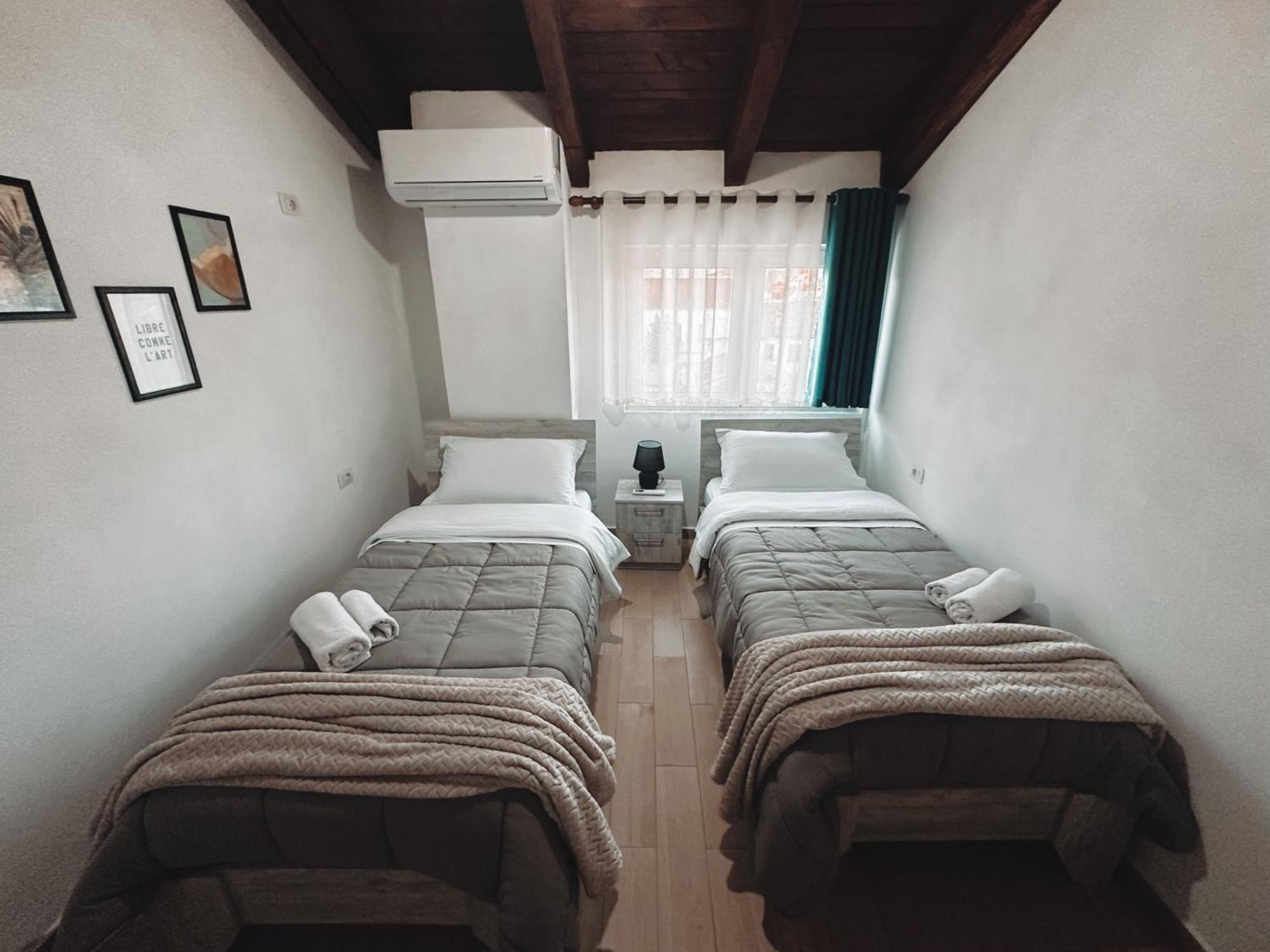 Js House Shkoder 2公寓 外观 照片