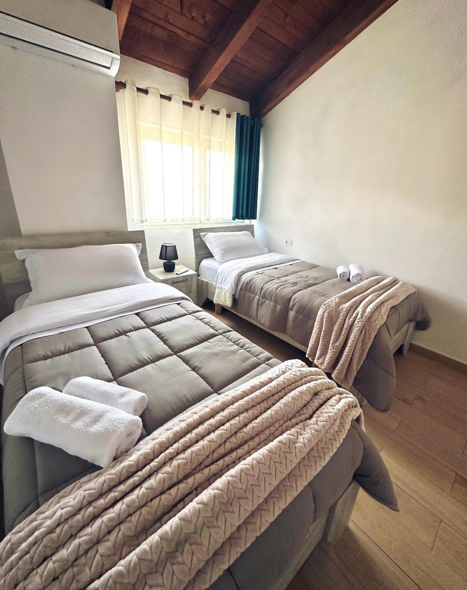 Js House Shkoder 2公寓 外观 照片