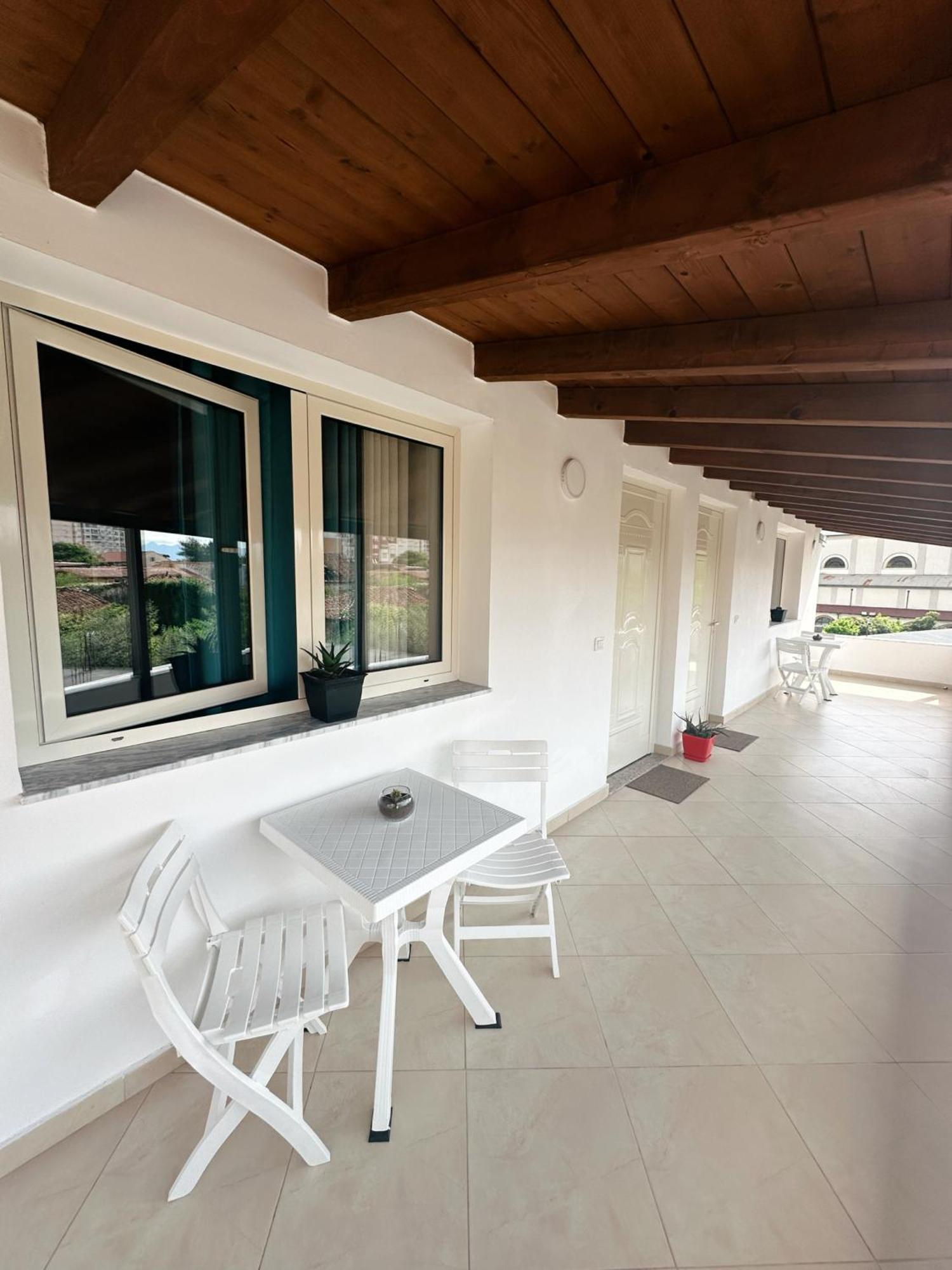 Js House Shkoder 2公寓 外观 照片